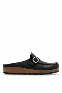 Birkenstock CZARNY Klapki `Buckley`