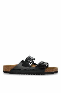 Birkenstock CZARNY Klapki ‘Arizona BS’