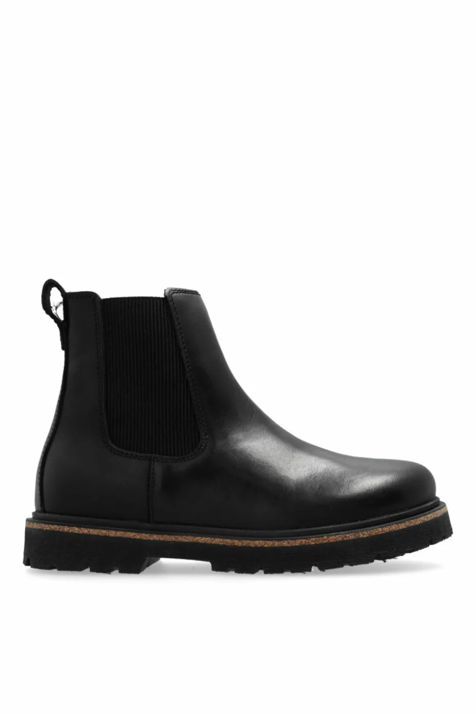 Birkenstock CZARNY Sztyblety `Highwood Slip On`