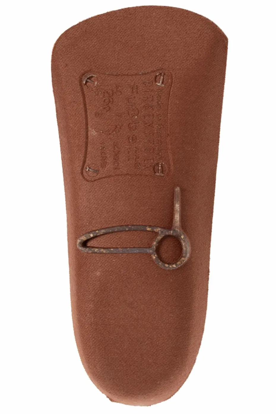 Birkenstock jasnoniebieski Wkładka ‘Blue Footbed’