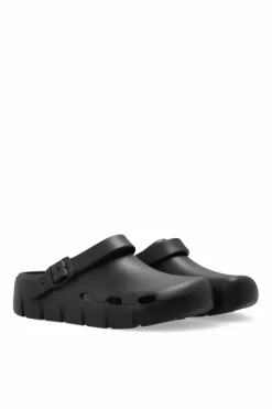 Birkenstock Kids CZARNY Buty `Birki Flow Kids EVA`