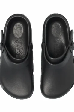 Birkenstock Kids CZARNY Buty `Birki Flow Kids EVA`