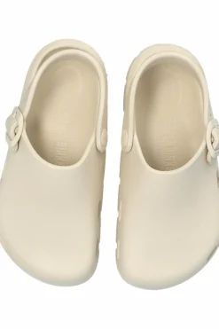 Birkenstock Kids kremowy Buty `Birki Flow Kids EVA`