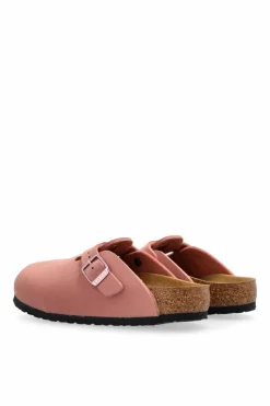 Birkenstock Kids RÓŻOWY Klapki `Boston Kids BS`