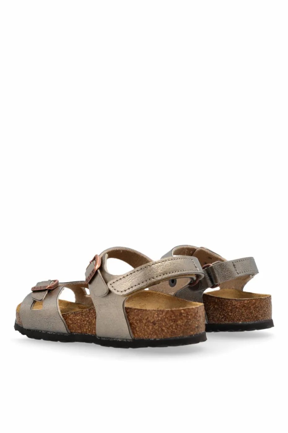 Birkenstock Kids ZŁOTY Sandały ‘Rio AS Kids’