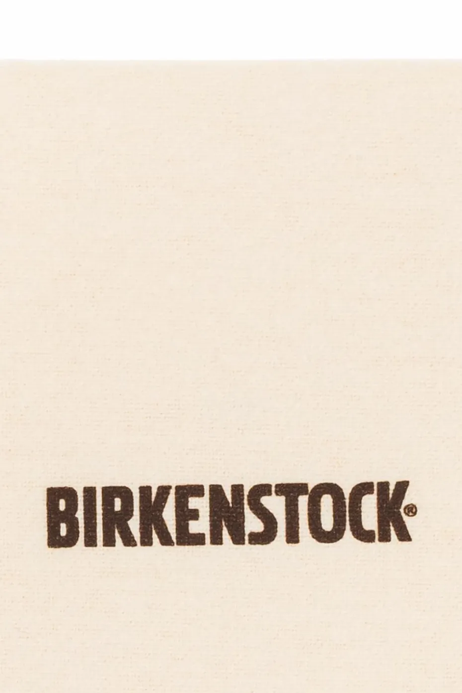 Birkenstock kremowy Ściereczka do polerowania