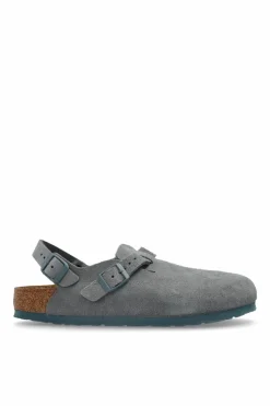 Birkenstock NIEBIESKI Buty `Tokio II Suede`