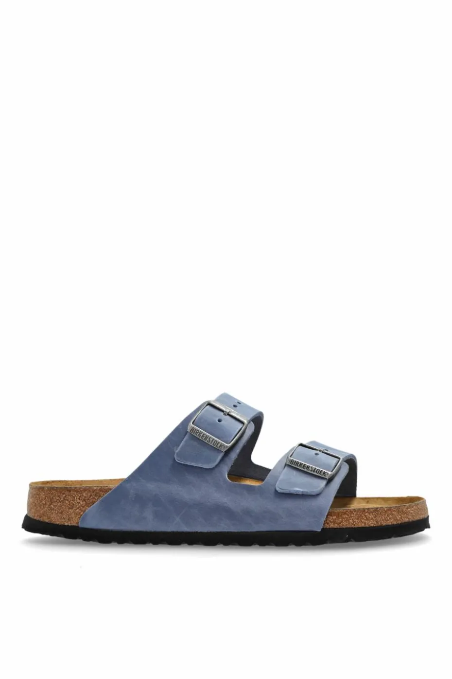 Birkenstock NIEBIESKI Klapki `Arizona BS`