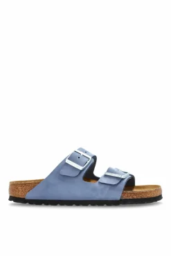 Birkenstock NIEBIESKI Klapki `Arizona BS`