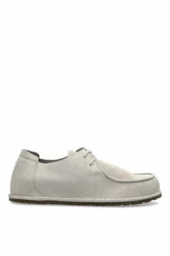 Birkenstock SZARY Buty `Utti Lace`
