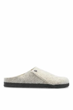 Birkenstock SZARY Klapki `Zermatt Rivet`