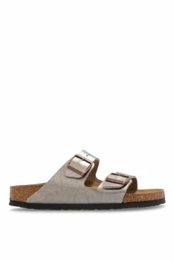 Birkenstock ZŁOTY Klapki `Arizona BS`