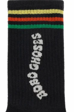 Bobo Choses MULTIKOLOR Bawełniane skarpety z logo