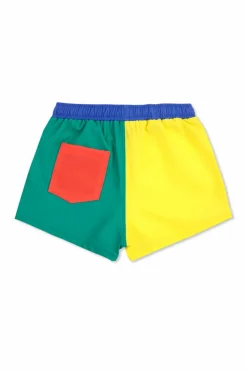 Bobo Choses MULTIKOLOR Szorty z logo