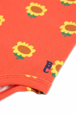 Bobo Choses POMARAŃCZOWY Kostium kąpielowy