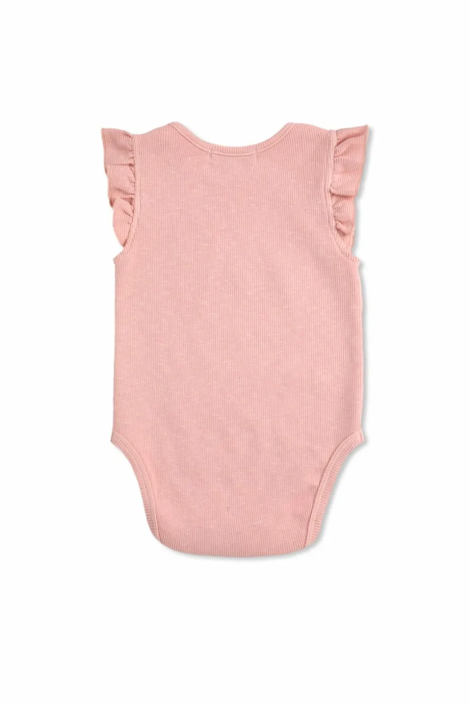 Bobo Choses RÓŻOWY Body z nadrukiem