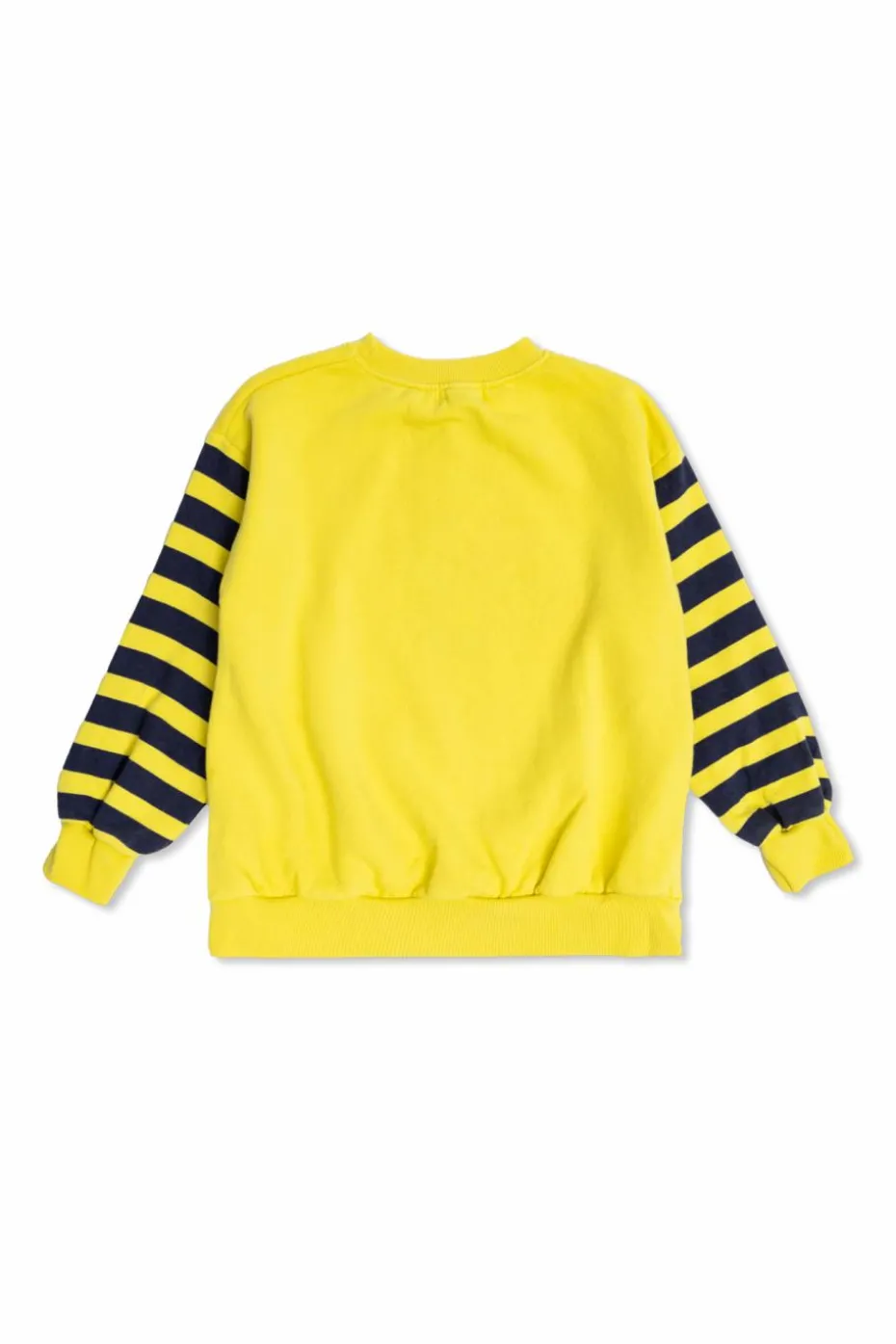 Bobo Choses ŻÓŁTY Bluza z nadrukowanym logo