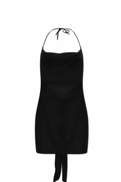 Bond-Eye CZARNY Sukienka plażowa `Naomi Mini