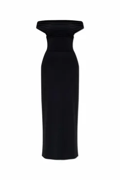 Bond-Eye CZARNY Sukienka plażowa `Nixi Maxi`