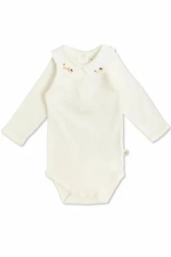 Bonpoint BIAŁY Body ‘Cygne’