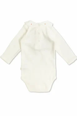Bonpoint BIAŁY Body ‘Cygne’