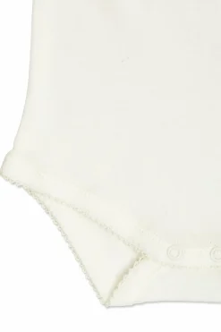 Bonpoint BIAŁY Body ‘Cygne’