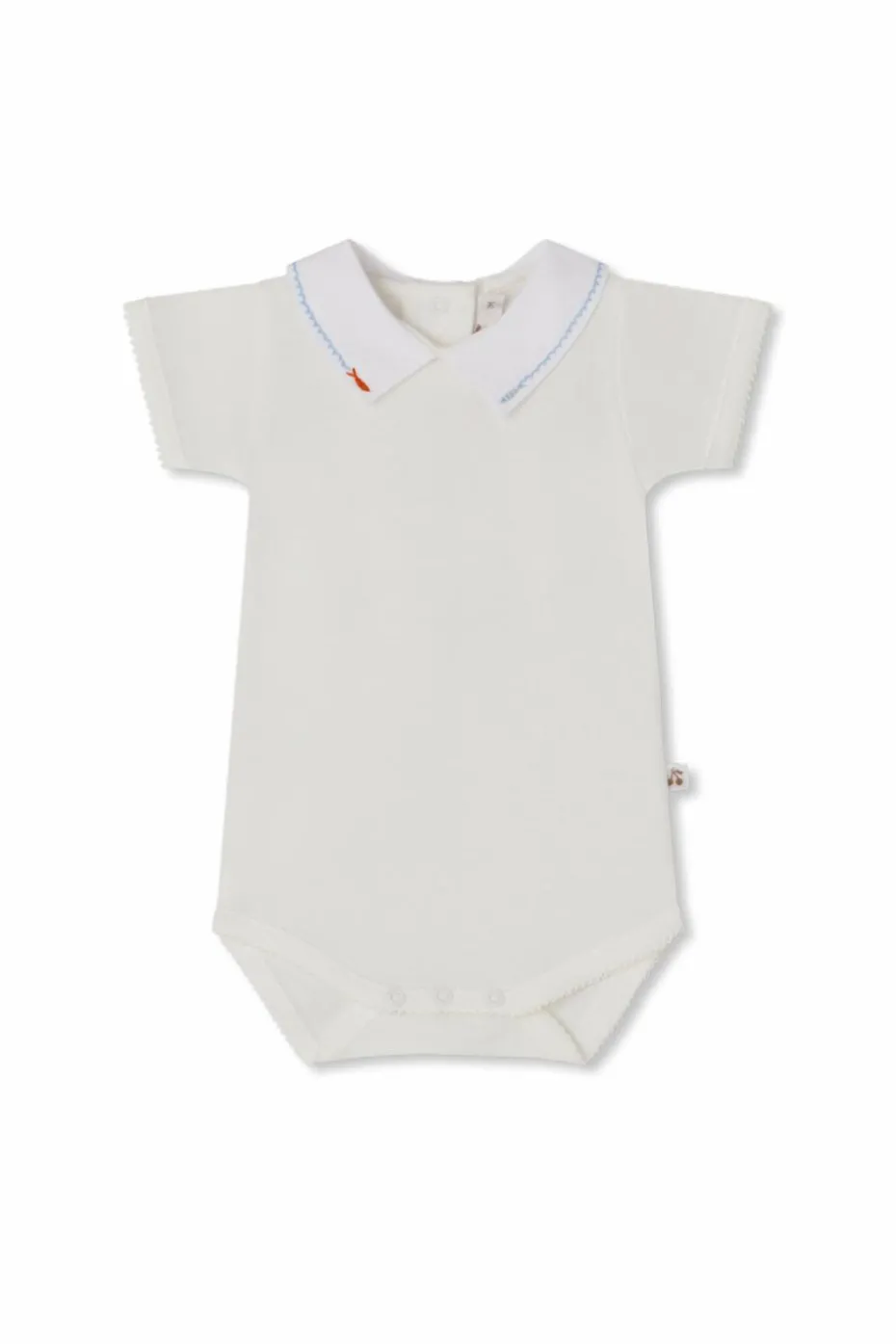 Bonpoint kremowy Body `Juillet`