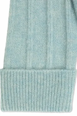 Bonpoint NIEBIESKI Kaszmirowy sweter `Teyana`