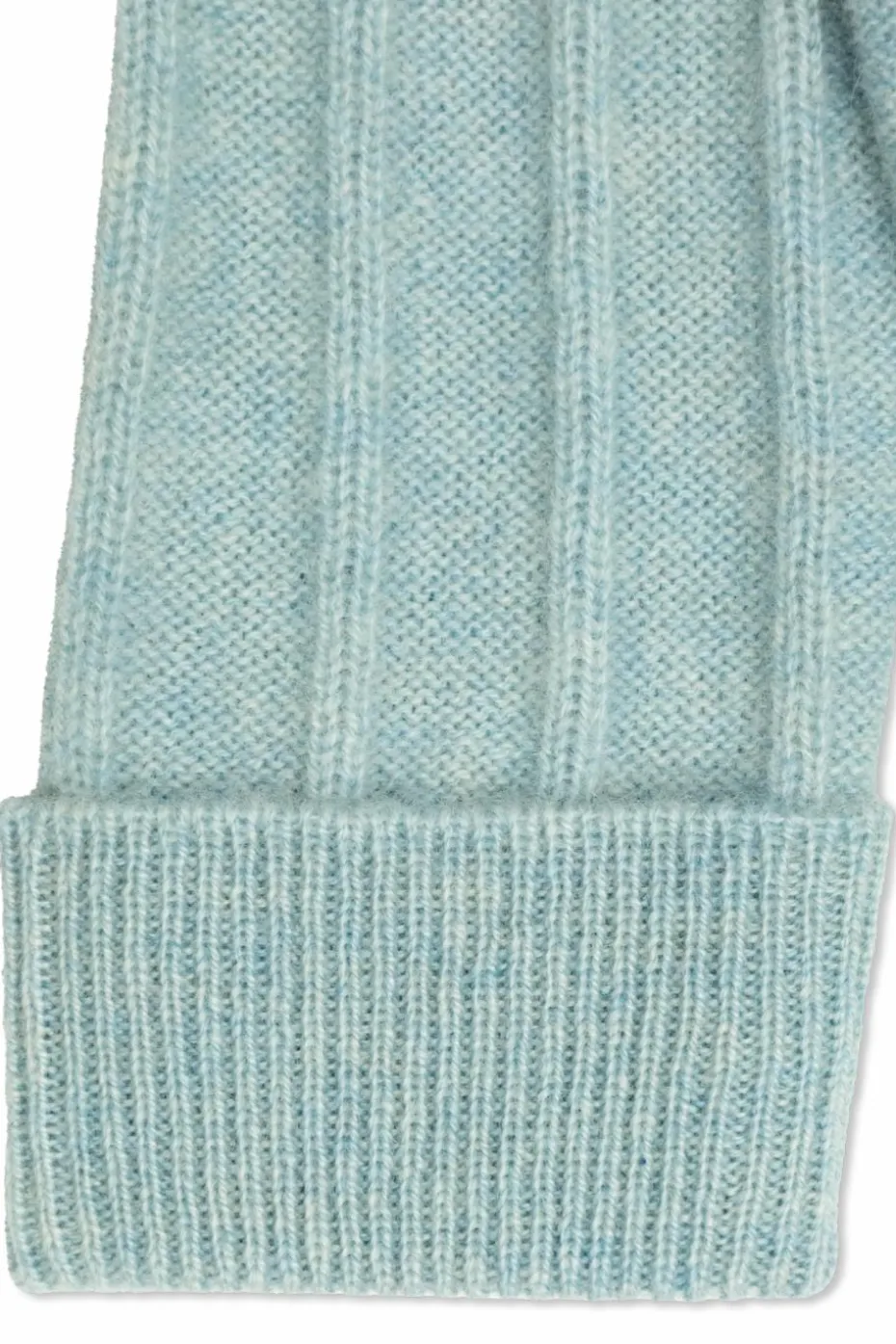 Bonpoint NIEBIESKI Kaszmirowy sweter `Teyana`