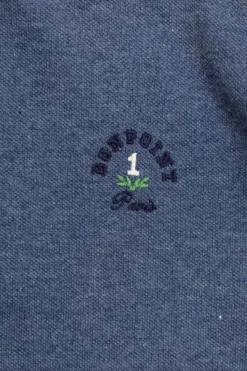 Bonpoint NIEBIESKI Polo `Jerry`