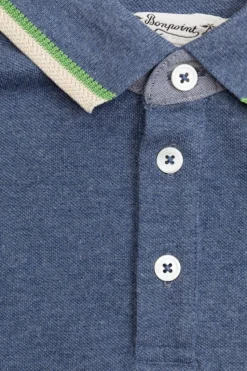 Bonpoint NIEBIESKI Polo `Jerry`