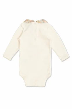 Bonpoint RÓŻOWY Body ‘Cygne’