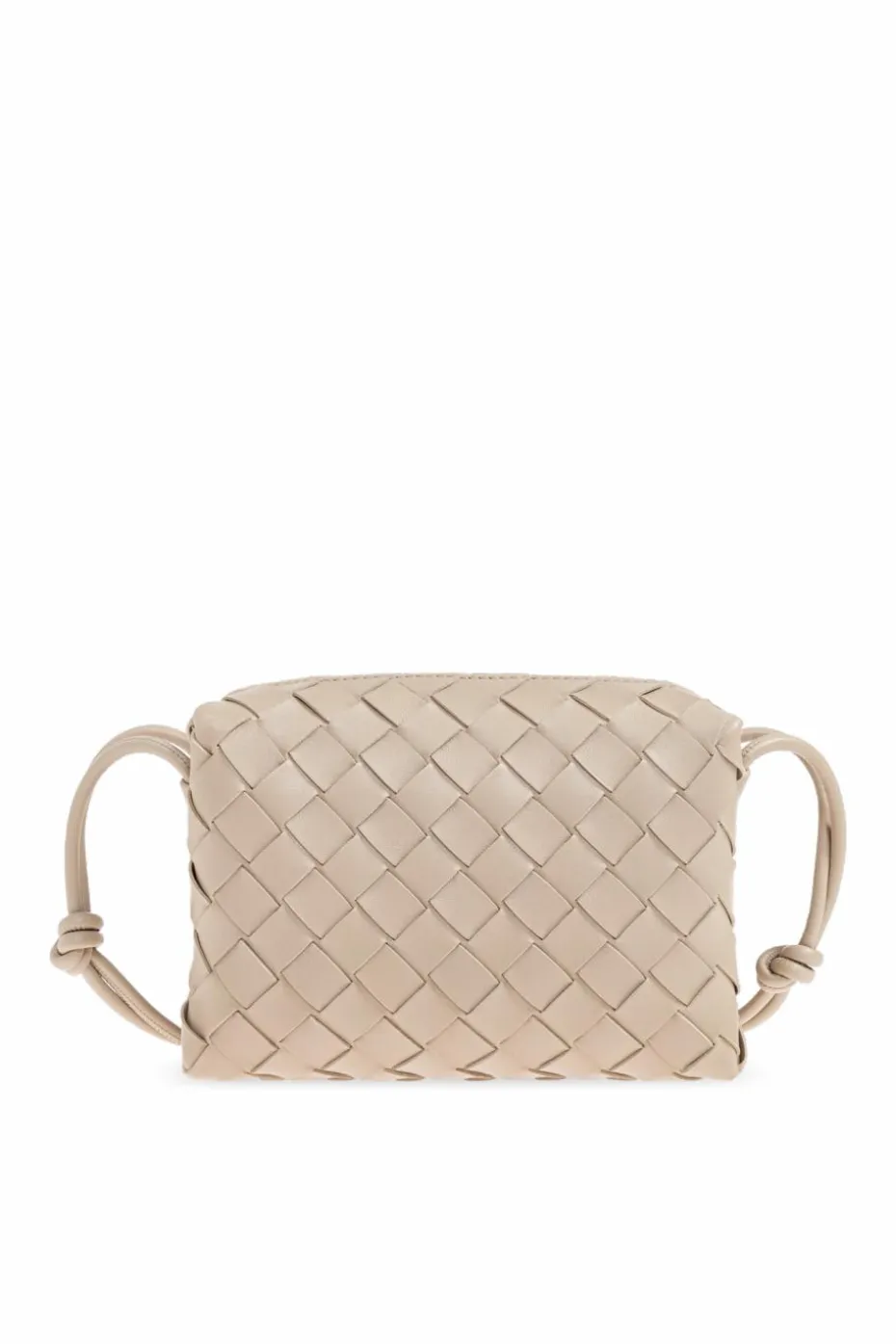 Bottega Veneta beżowy Torba na ramię ‘Loop’