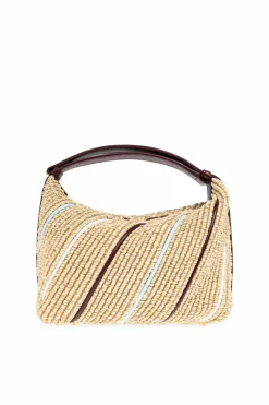 Bottega Veneta beżowy Torba do ręki `Wallace`
