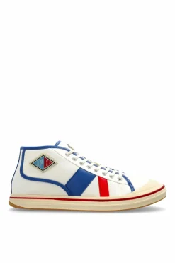 Bottega Veneta BIAŁY Buty sportowe `Eliot`