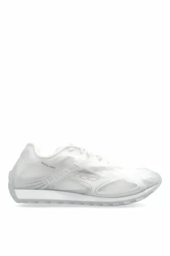 Bottega Veneta BIAŁY Buty sportowe `Orbit`