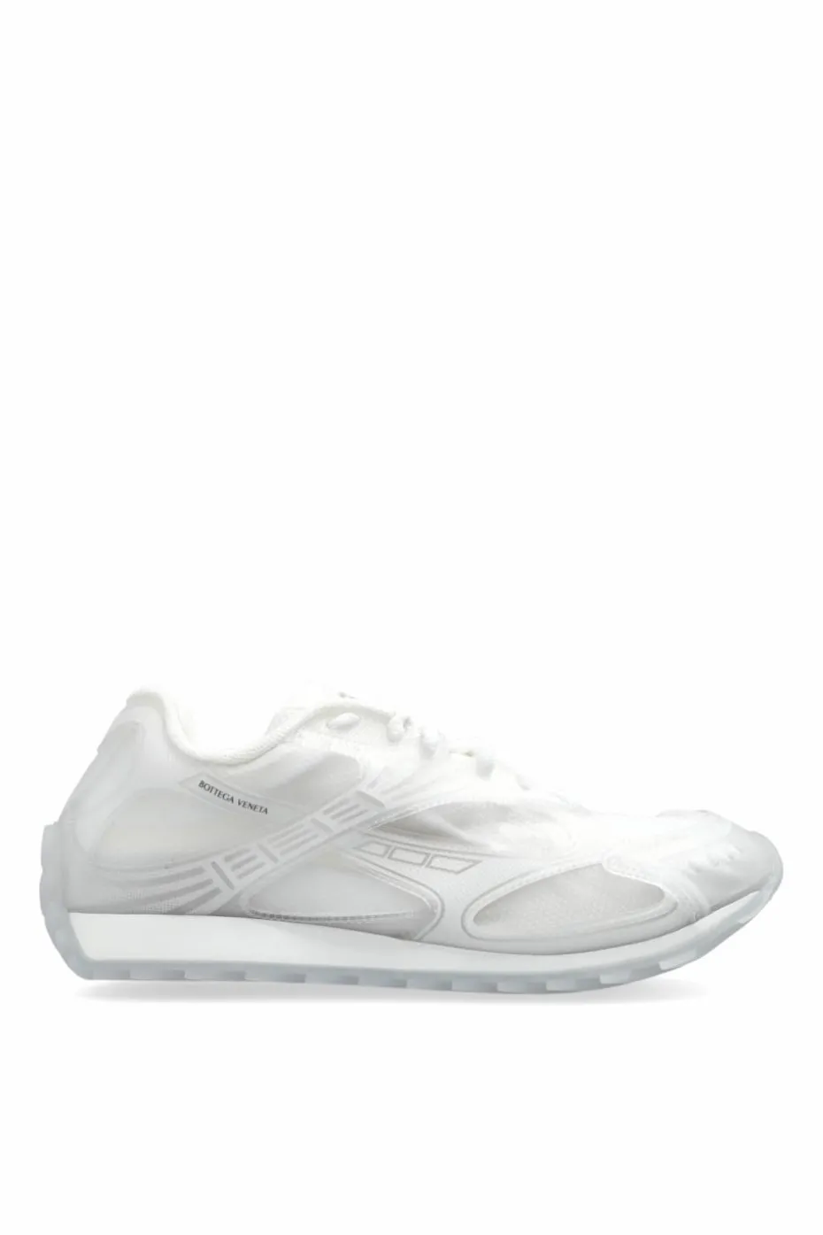 Bottega Veneta BIAŁY Buty sportowe `Orbit`