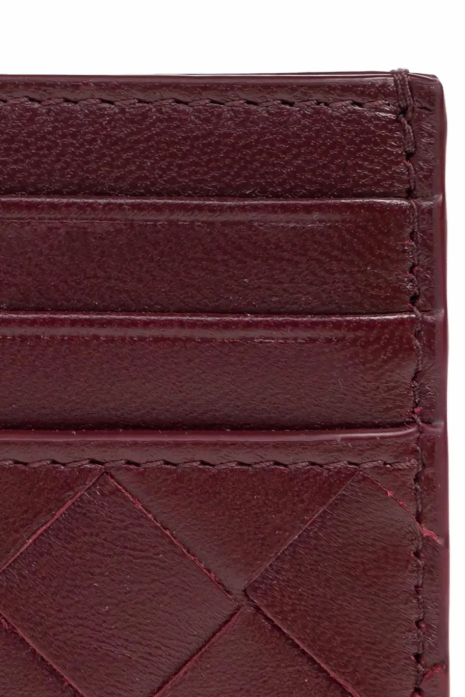 Bottega Veneta BORDO Etui na karty