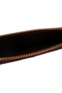 Bottega Veneta BORDO Skórzane etui na karty