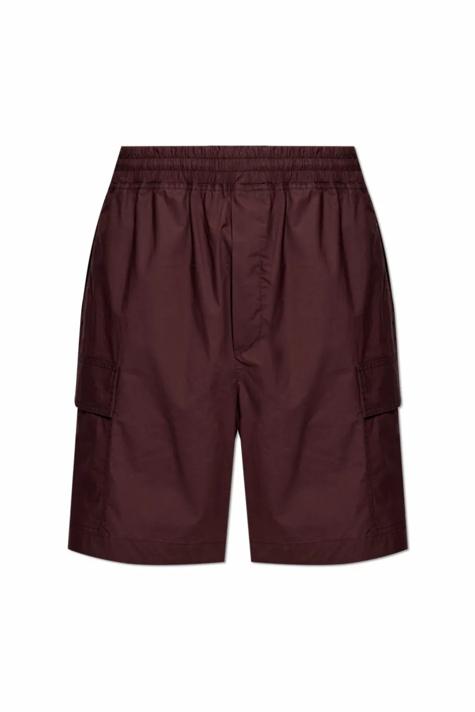 Bottega Veneta BORDO Szorty typu `cargo`