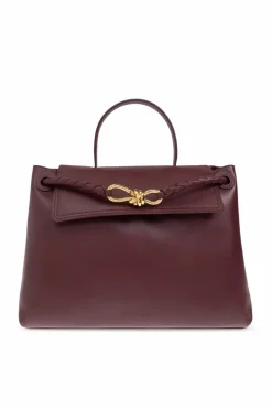 Bottega Veneta BORDO Torba do ręki `Ciao Ciao`