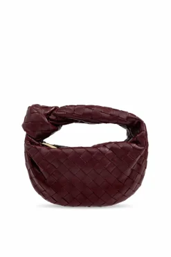 Bottega Veneta BORDO Torba do ręki `Jodie Mini`