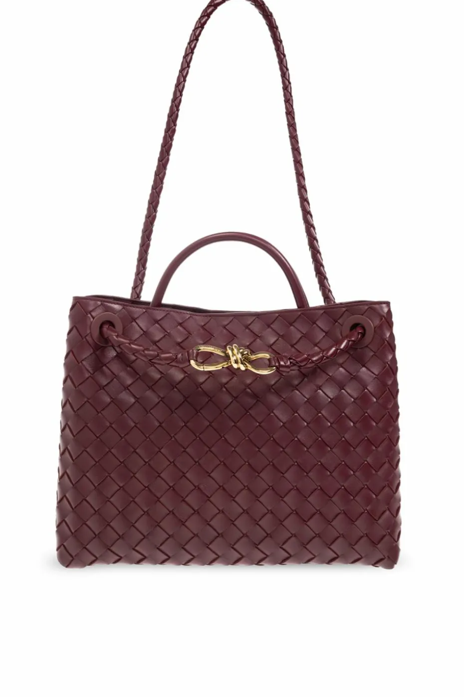 Bottega Veneta BORDO Torba `Andiamo`