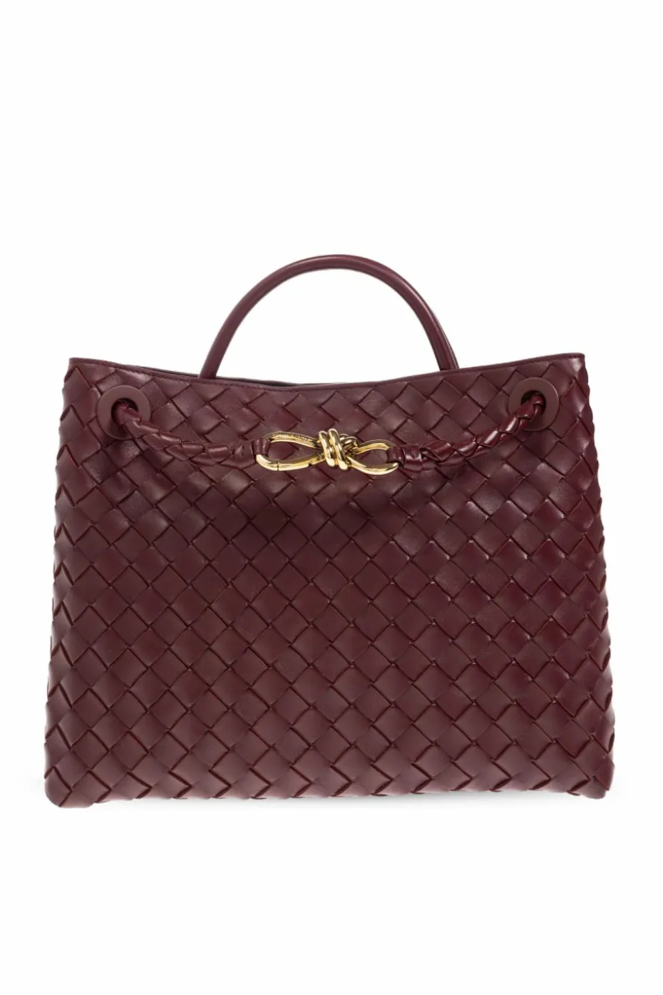 Bottega Veneta BORDO Torba `Andiamo`