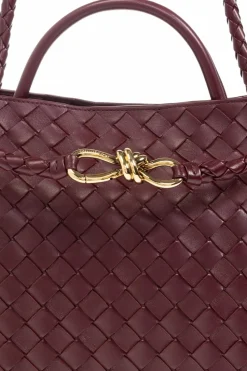Bottega Veneta BORDO Torba `Andiamo`