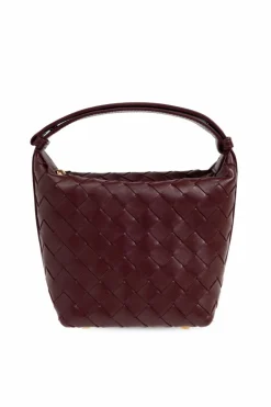Bottega Veneta BORDO Torba do ręki `Wallace Micro`