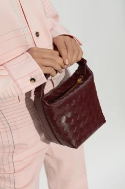 Bottega Veneta BORDO Torba do ręki `Wallace Micro`