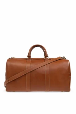 Bottega Veneta BRĄZOWY Torba podręczna