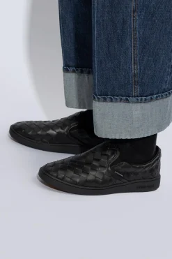 Bottega Veneta CZARNY Buty sportowe ‘Sawyer’