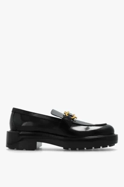 Bottega Veneta CZARNY Buty typu ‘loafers’